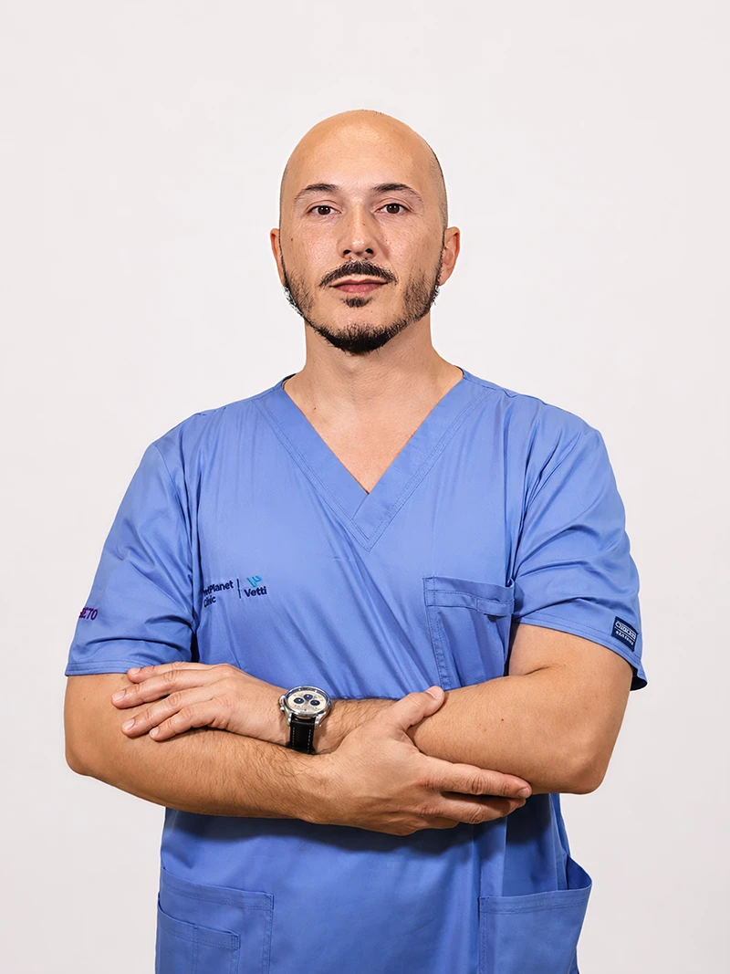 DVM Ivan Radosavljević