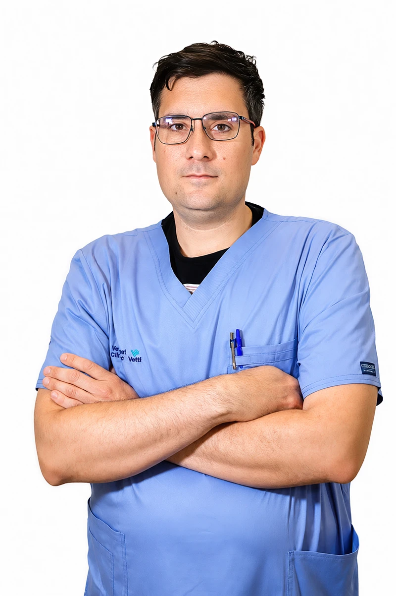 DVM Miloš Lončar