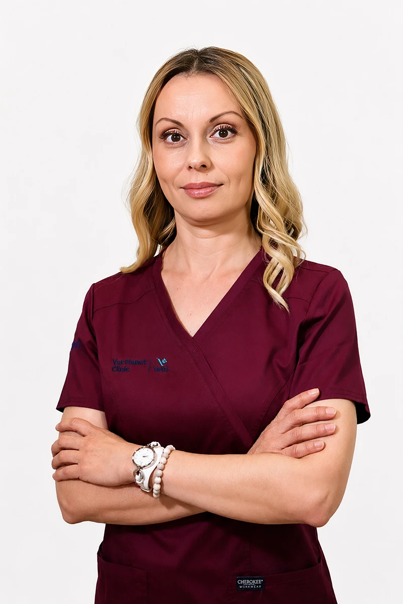 DVM Olgica Derota