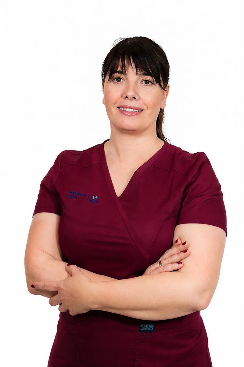 DVM Tijana Daković