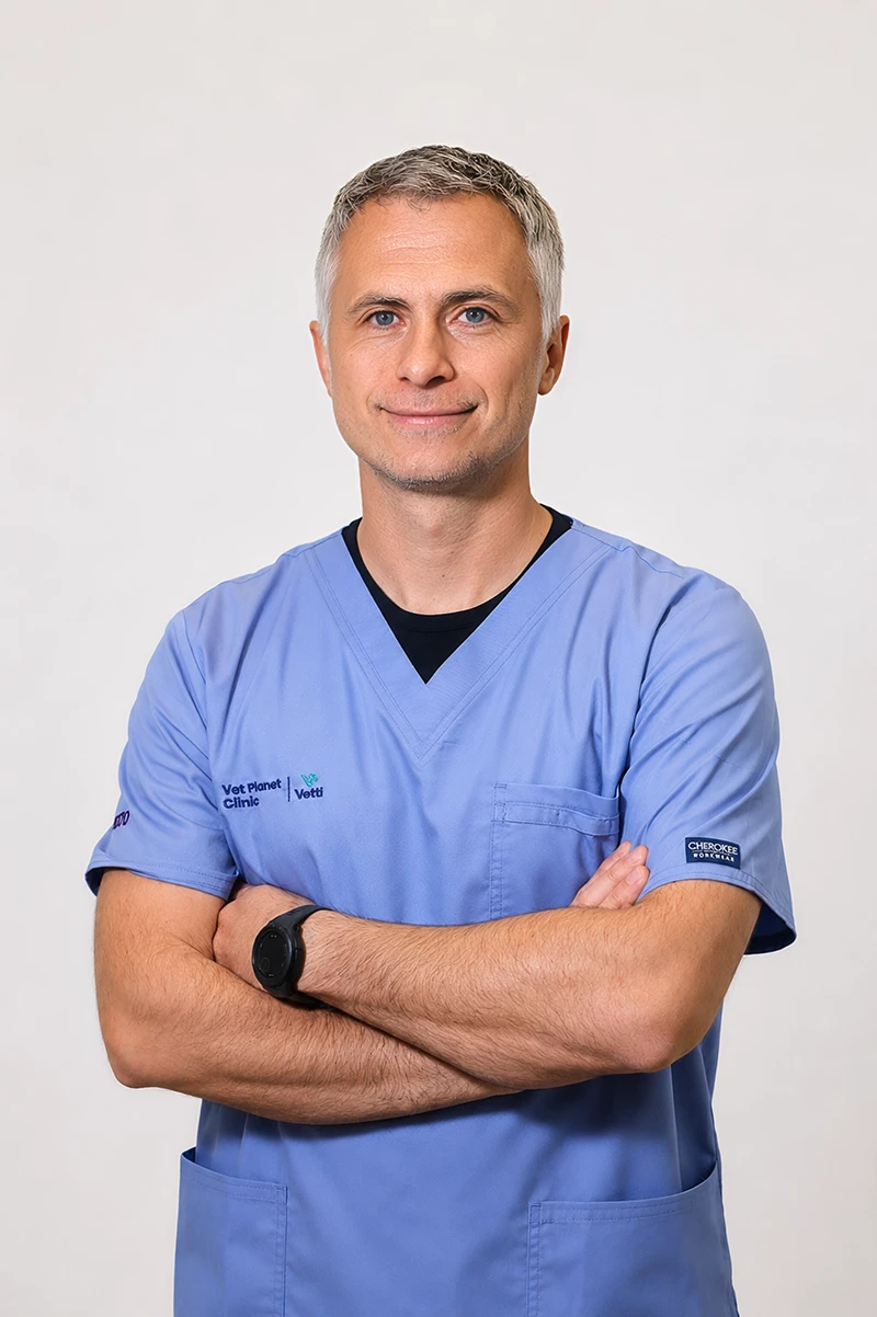Spec Dr Vet Med Vladan Ranković