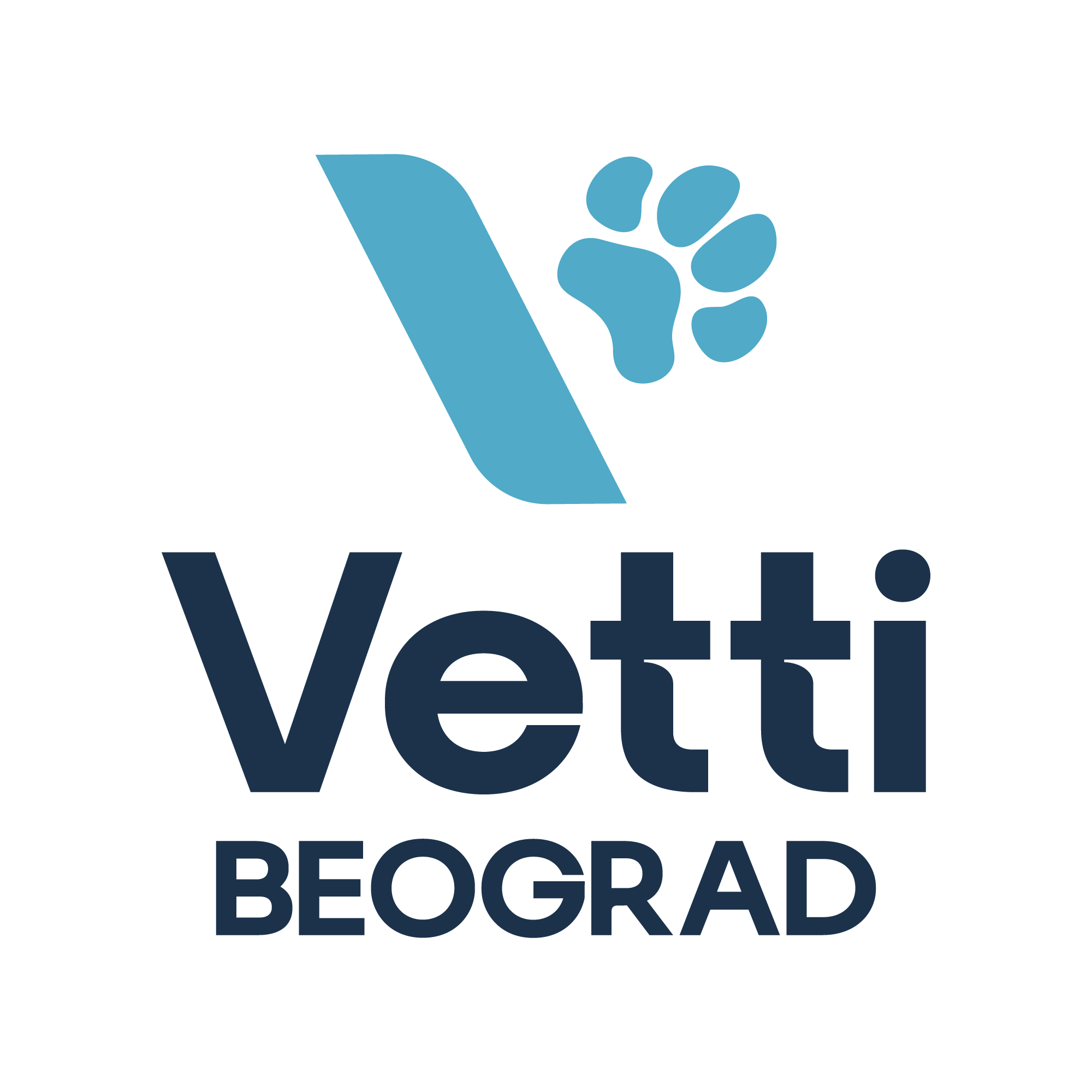 Vetti Beograd logo